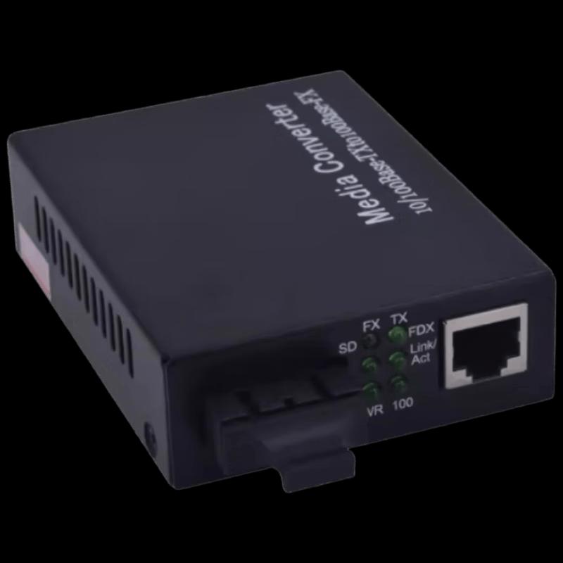 Jinhao an JHA-G11AD Fiber Optic Transceiver (Pair)