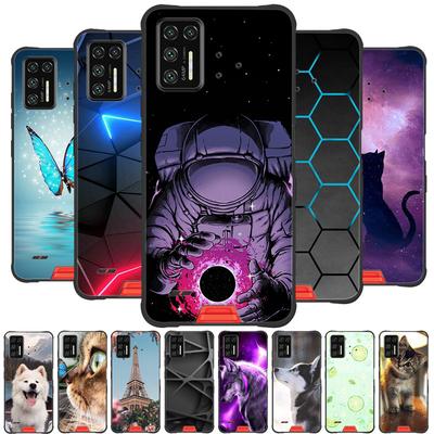 Für UMIDIGI Bison GT 2021 Handyhülle Weiche TPU Handyhülle für UMIDIGI Bison 2020 BisonGT Niedliche Mode Cartoon Schale Coque