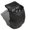 Adidas OPS Size Backpack, 40, Men's, RD907, Black/Black (JZ1737)