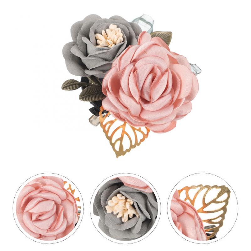 2 Wedding Decoration Pins