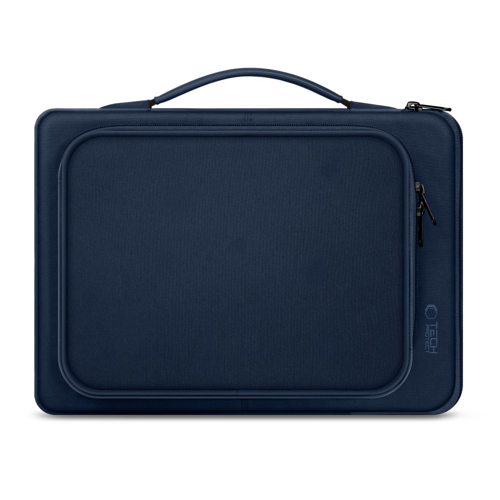 Tech-Protect Basic Bag Laptop 15-16 Navy Blue