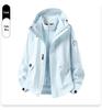 Luotuo 2026 Women's Custom Print 3-in-1 Mountaineering Jacket Set