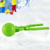 1/4pcs Snowball Clip Maker Children Toys Outdoor Fun & Sports Dropship Party Game Winter Creative Snowball Toys for Kids Adult