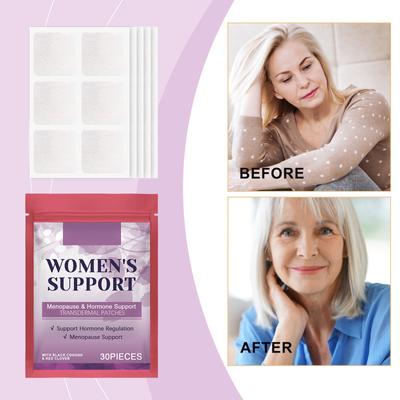 Female Body Care Patch Gentle Cares For Women's Daily Body Comfort Care Patch