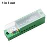 Flame Retar Block Retardant Electrical Accessories Wire Terminal Junction Box Unipolar Splitter