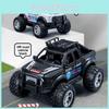 Offroad Boys Plastic Inertia Vehicle Toy Realistic Design Features Functional