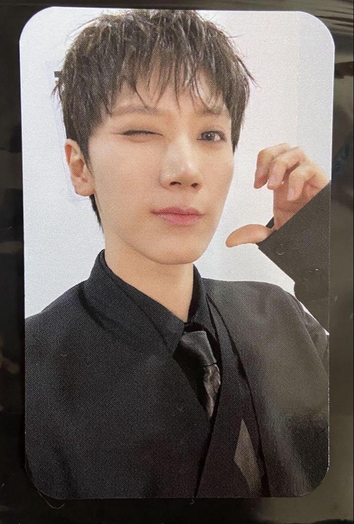 [USED] WayV Harbin VIP Bonus Trading Card