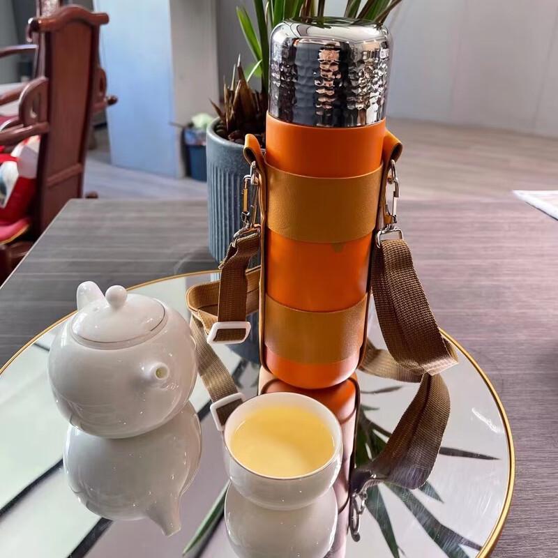 Tingle 316 Stainless Steel Insulated Travel Bottle