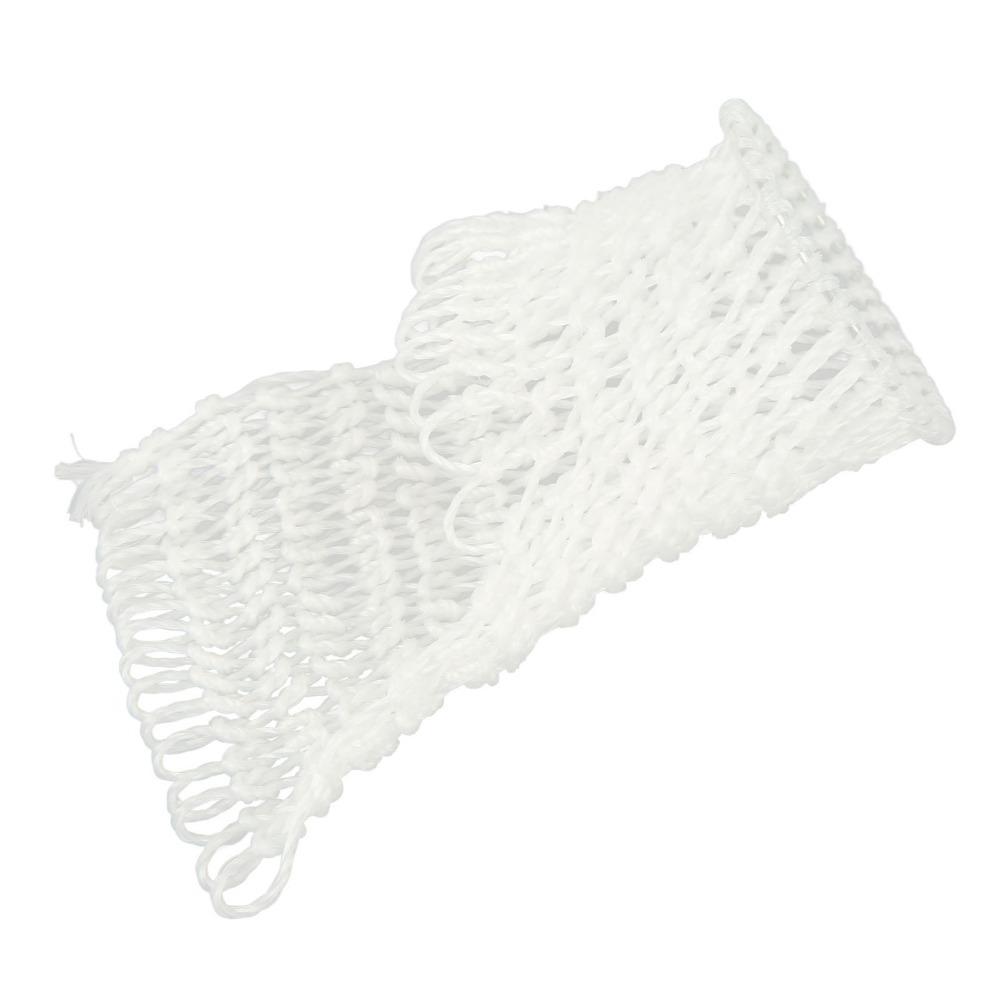 6PCS Cotton Billiard Table Mesh Bag Hollow Out Billiard Pocket Net  Bumper Pool Tables