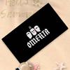O-Omerta S-Store Logo Microfiber Beach Towel Absorbent Quick Dry Soft Yoga Swimming Resort Mountain Climbing Towel
