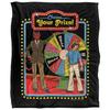 Choose Your Prize Soft Touch Blanket