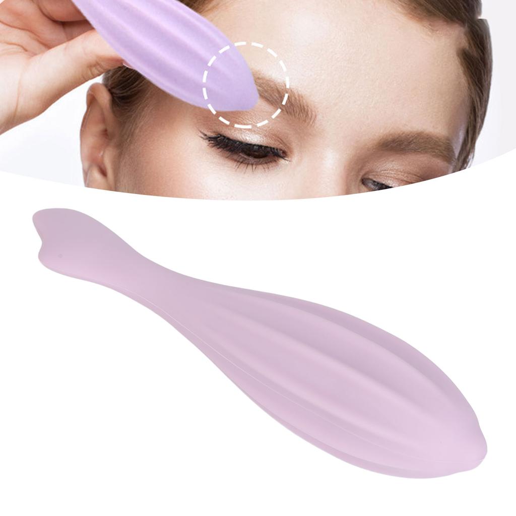 Silicone Facial Massage Roller Face Muscle Manual Massager Body Relief  Trigger Points Release T
