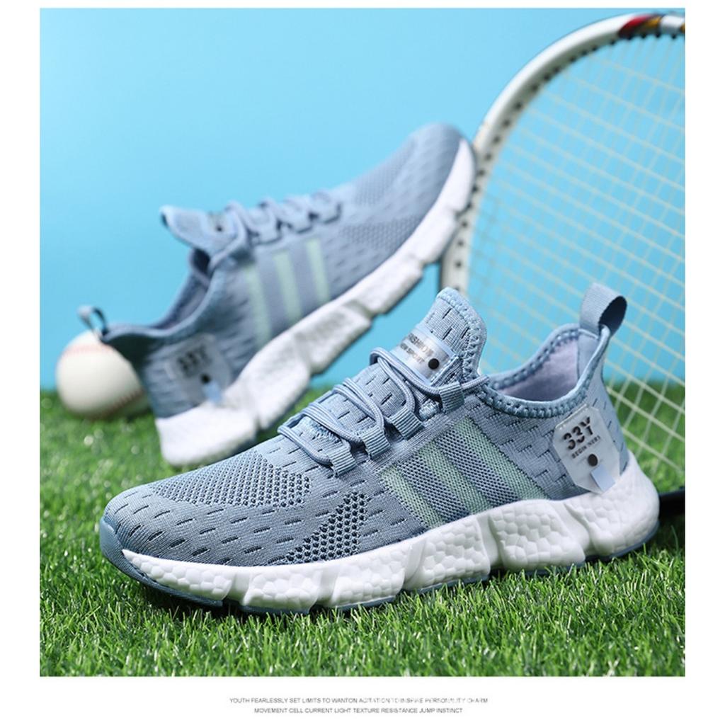 Buty męskie, Buty sportowe, Buty do biegania, Buty tkane, Buty oddychające, Buty do biegania, Lekkie, Buty siateczkowe