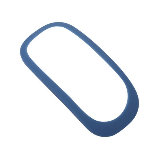 

Soft Silicone Anti-scratch Case Protector Cover Dustproof Protective for Apple Mouse 45659 темно-синього кольору