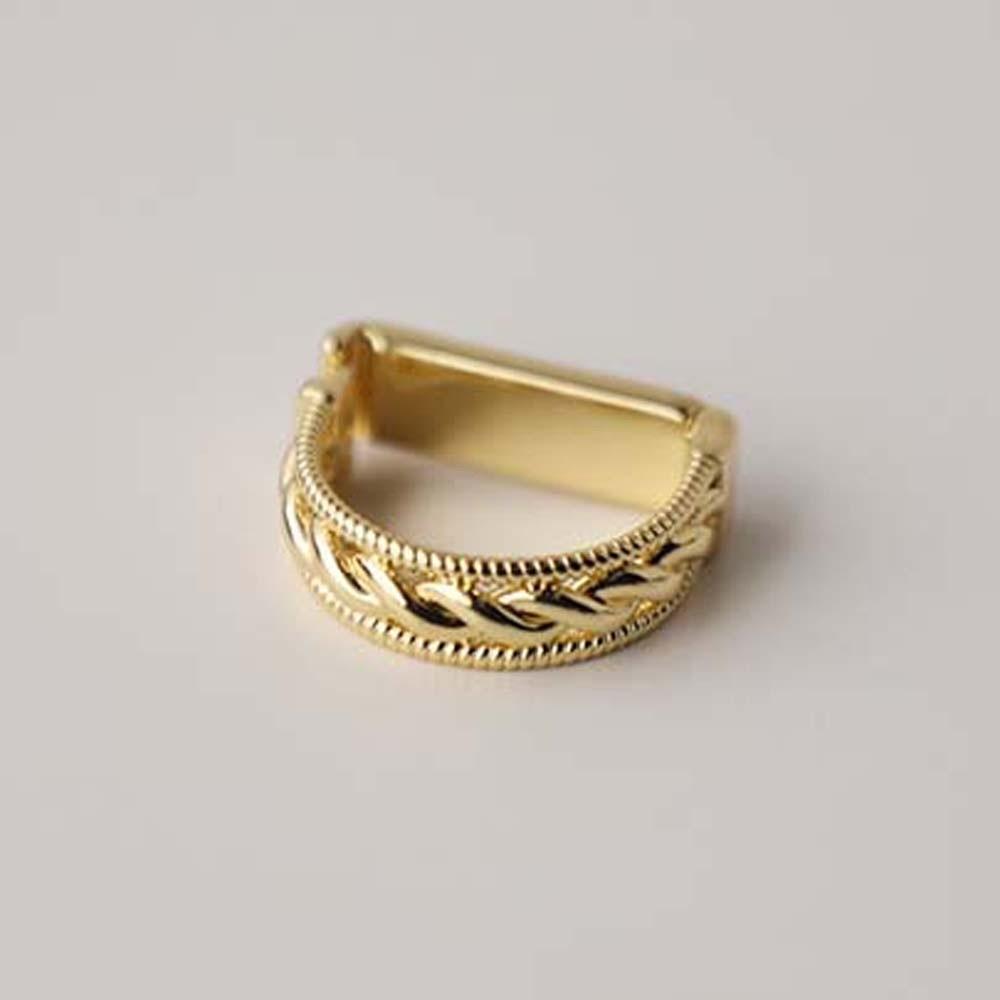 Shirt Tie Pin D-shaped Tie Buckle Cuff Links Tie Knot Fixation Sleeve Button Twists Tie Clip  Boys