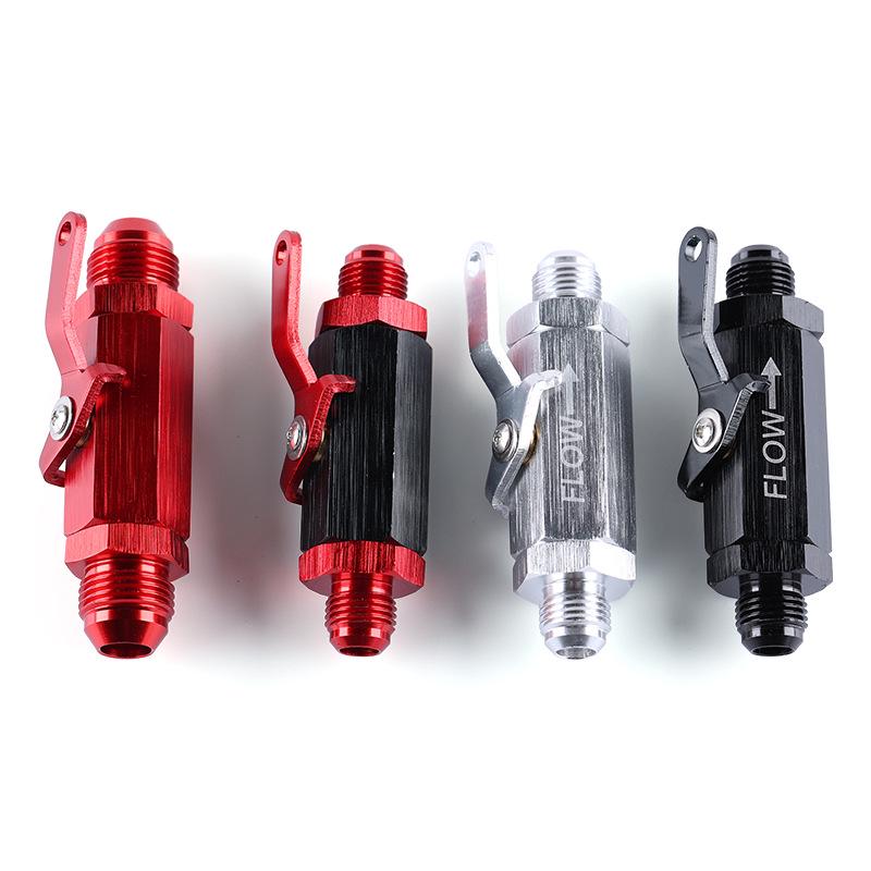 A6A8A10 One-Way Fuel Cut-Off & Air Check Valve