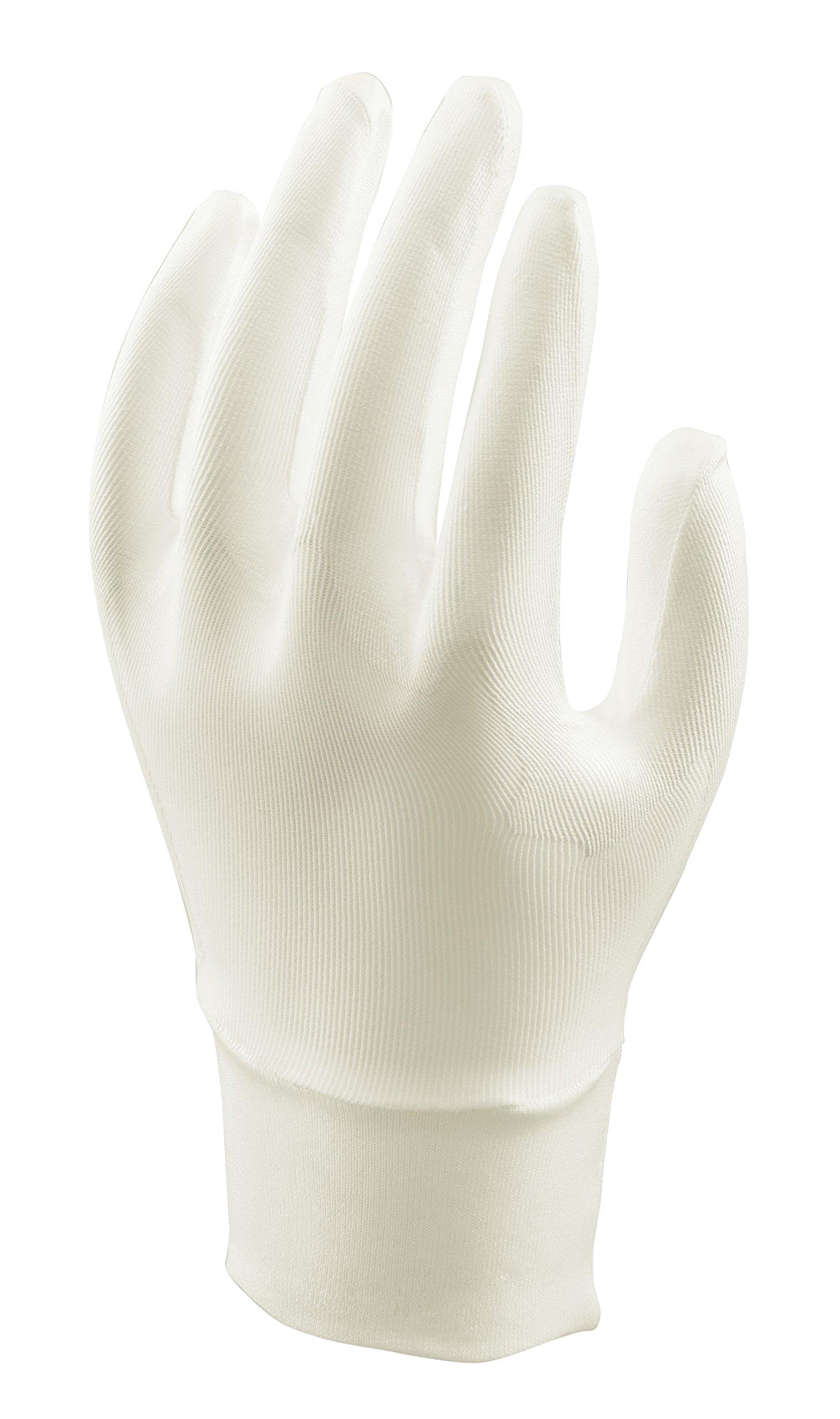 Showa Glove E0200 Nanoteclean 10 1 bag PC, pairs, Large, чёрный