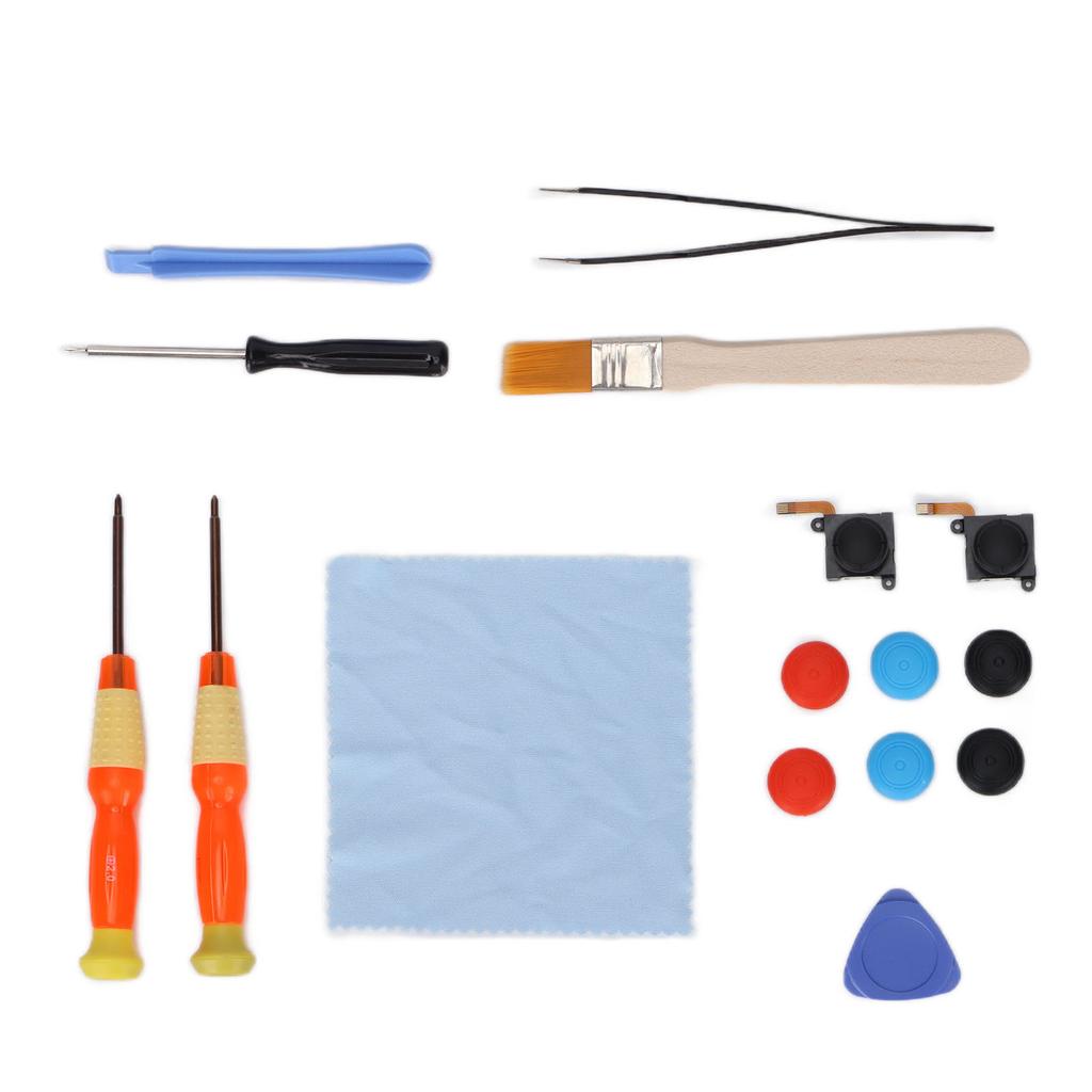 Joystick Replacement Kit Easy Grip Original Replacement Joysticks for Switch Controller