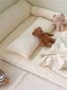 Ins Baby Long Pillow Crib Sleeping Pillow Plug Bed Seam Bed Surround Baby Comfort Leg Clamp Side Sleeping Pillow