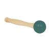 Rubber Singing Bowl Mallet with Wood Handle for Crystal Quartz or Tibetan Sound Healing Yoga Meditation Singing Bowls