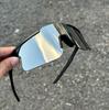 Retro Large Frame Cycling Sunglasses MTB Glasses Road Bike Cycling Goggles Men Women Outdoor Bicycle Ski Sports Eyewear New
