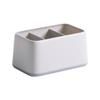 Sharkbang New Arrival Simple Series ABS Pen Holder Desk Organizer Storage Box Kawaii School Office Stationery