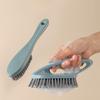 Clothes Brush Shoe Brush Household Cleaning Shoe Upper Brush Soft Bristle Clothes Stain Removal and Cleaning Brush