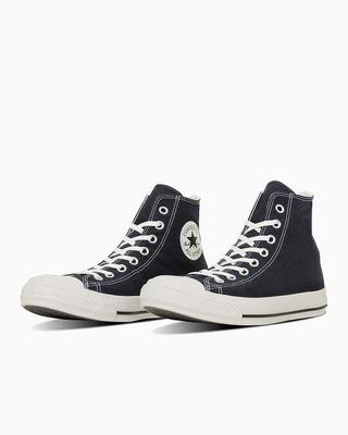 31314100 All Star Washedcanvas Hi Deep Blue (Men's)