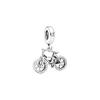 Pandora Moments Moda Tendenza Fascino Bicicletta Fascino Donna Argento 797858CZ