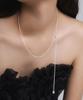 Tou Wav205 Brighten Up Drop Necklace