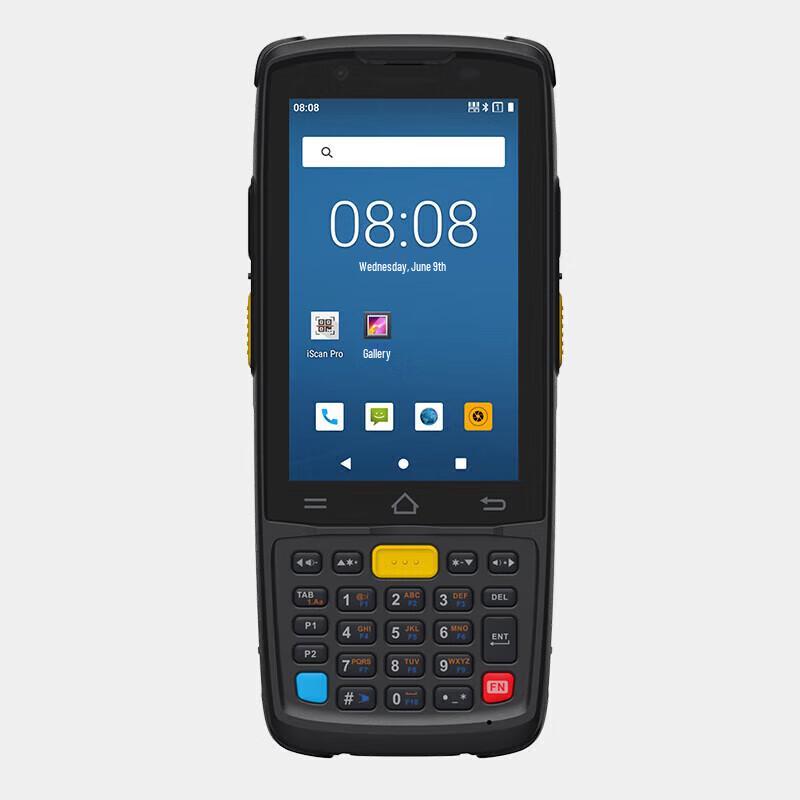 iData K3S Android Handheld 2D Barcode Scanner PDA