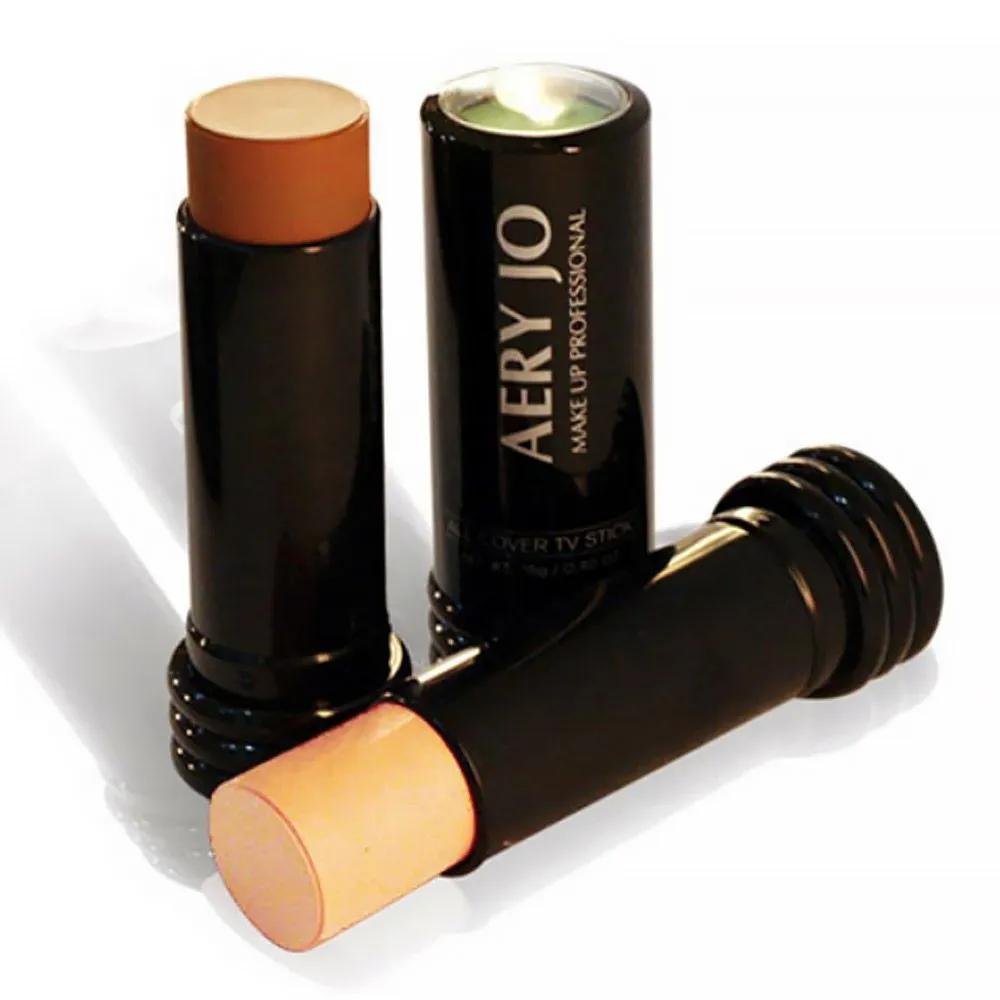 Contour Stick, Highlighter, Shading, Contour Makeup Stick for Filming, Face Retouching