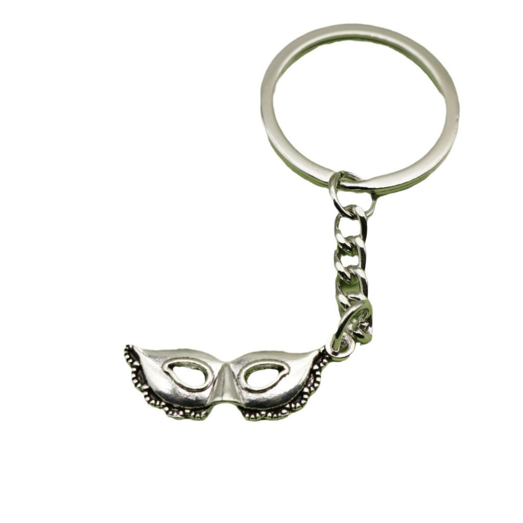 Stylish Mask Keychain Pendant - Hot Selling Jewelry