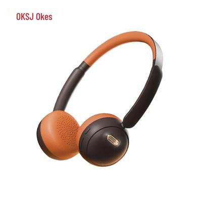 OKS F2 Pro Retro Over-Ear Headphones