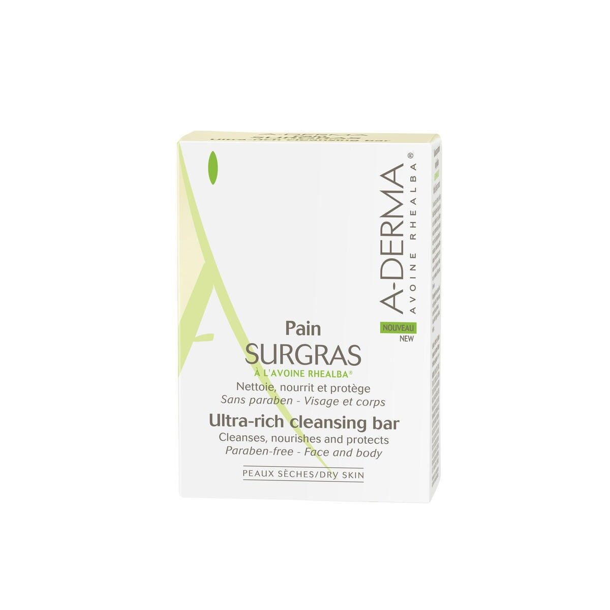 

Aderma Surgrass Ultra-Rich Soap 100 g