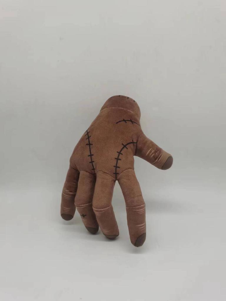 Wednesday Addams Plush Toys Wednesday Addams Series Peripheral Dolls