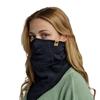 BUFF Mountain Bandana, Unisex Black Neck Warmer