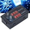 Multifunction High-precision Timer Relay, YF-15 Digital Cycle Timer Delay Switch Motor Controller Module