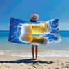 Wassersport – Stranddecken & Handtücher