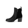 Women S Ankle bootS 9xm9f00ak Black
