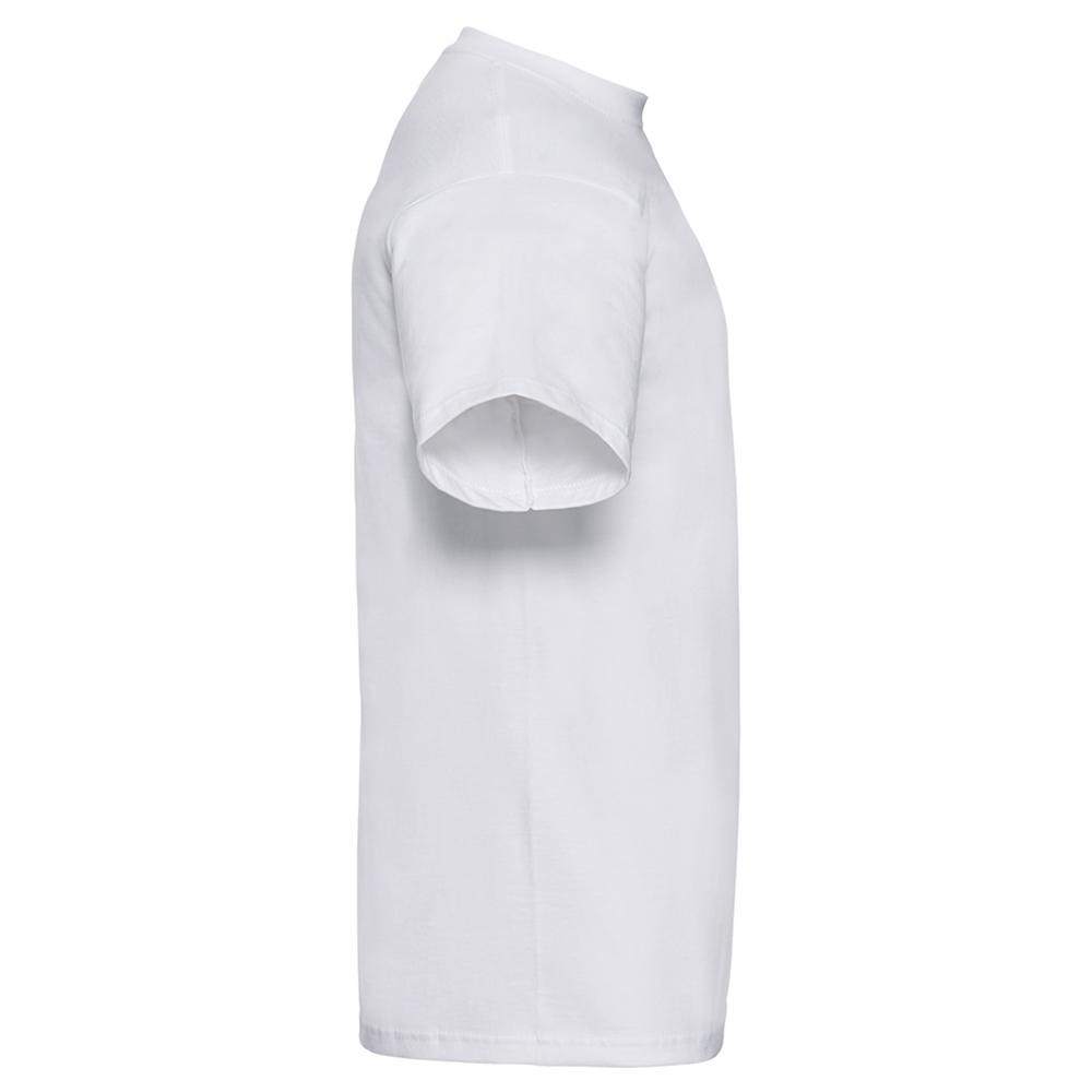 Russell Mens Classic Ringspun Cotton T-Shirt