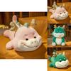 Cute Lucky Dragon Plush Toy Soft And Skin-friendly Dragon Doll For Good Luck And Year Of The Dragon Dcor Wholesale Authorized