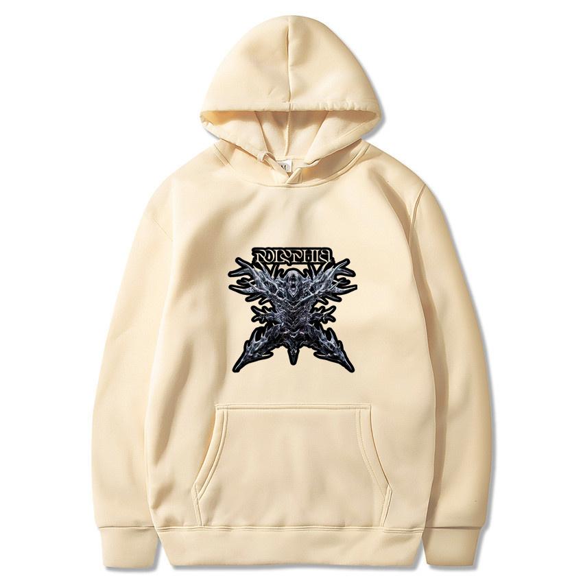 Polyphia Merch  Pullover Hoodie Pullover Classic Cozy Fleece  Hoodie Pullover Clothing Men's Hoodie