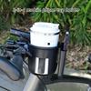 Water Bottles Holders For Infant Strollers With Quick Installation & Safely Grip Design Baby Carriages Cup Mount Bracket