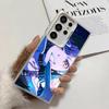 Oshi No Ko Anime Shockproof Phone Case for Samsung Galaxy S26 Edge S25 Ultra S24 FE S23 Plus S21 Cover Anti Fall Fundas
