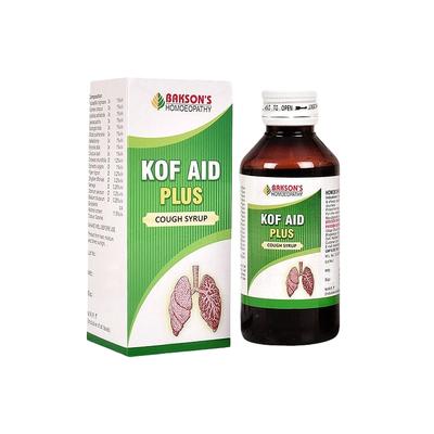 Káva plus (60 ml), Kof Aid Plus,