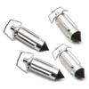 4x Vergaser-Ventilnadel Passend für PZ26-27-30 PZ19 CG125 Motorradzubehör