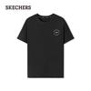 Skechers Women's Classic Summer Knit Short Sleeve T-Shirt