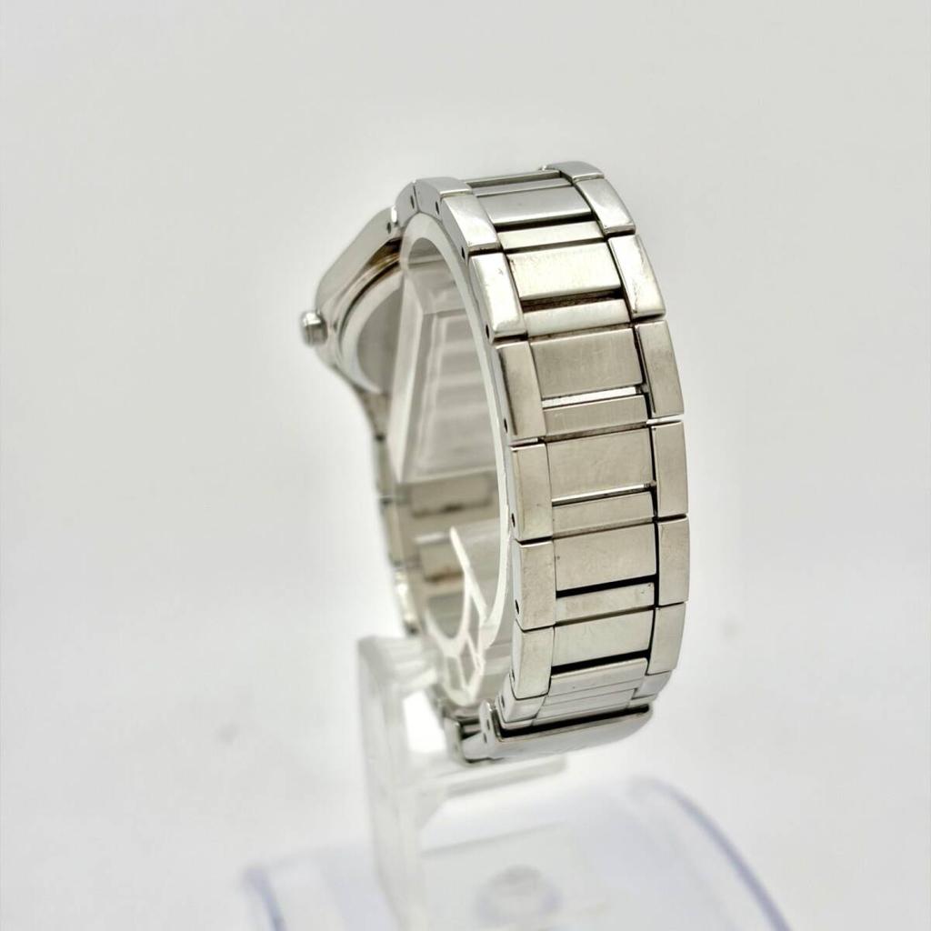 SEIKO Lukia 360284 [New Battery] Ladies' Watch, Silver, Date, 7N82-0AX0