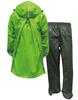 Field Equipage TOHKEMI Lightweight Breathable Backpacker Rainsuit with for Motorcycle and Mountaineering Men's Rainsuit, Set, Aria-BP (#7890-BP),